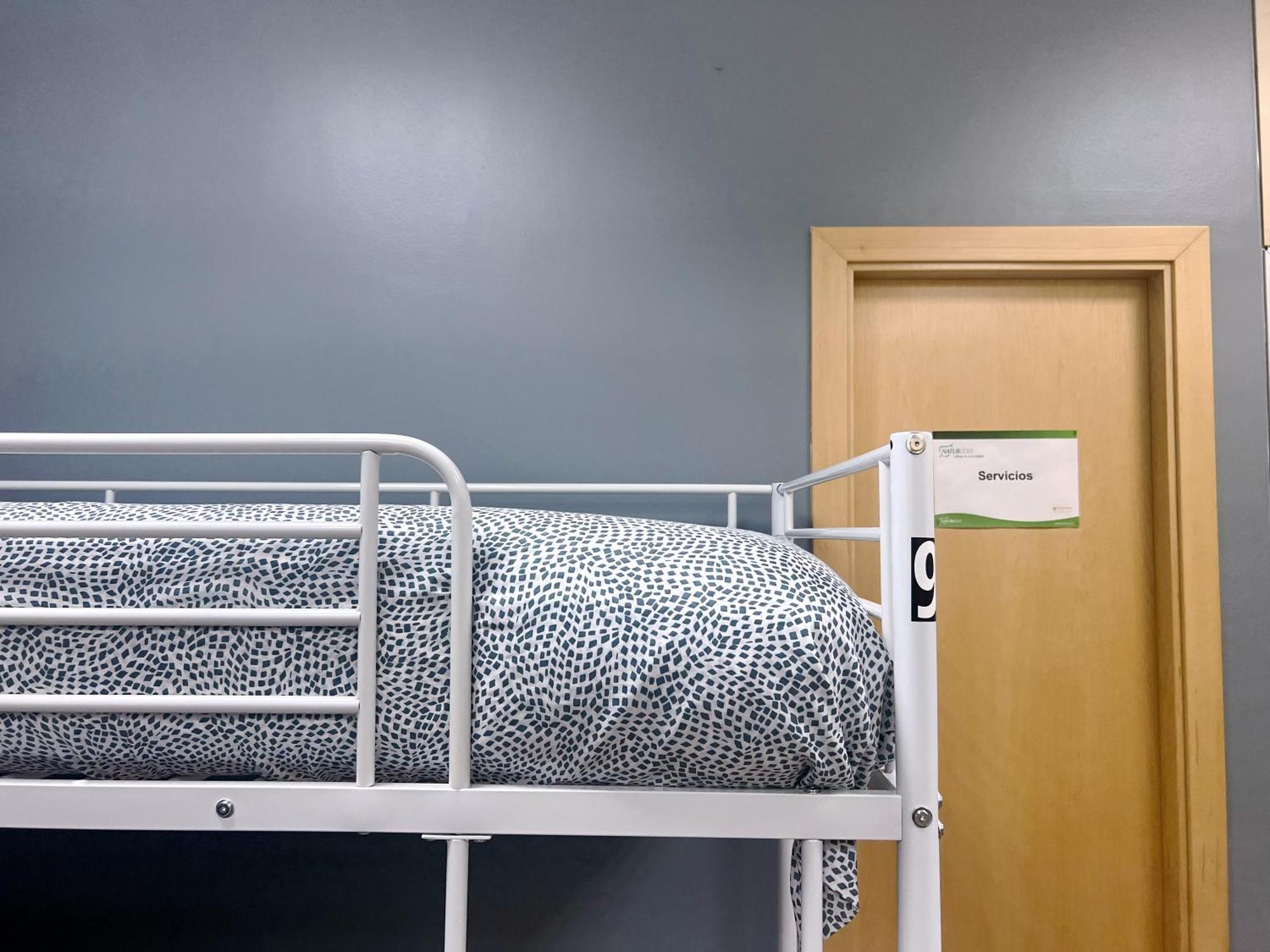 Hostel Acacias Мадрид Екстериор снимка